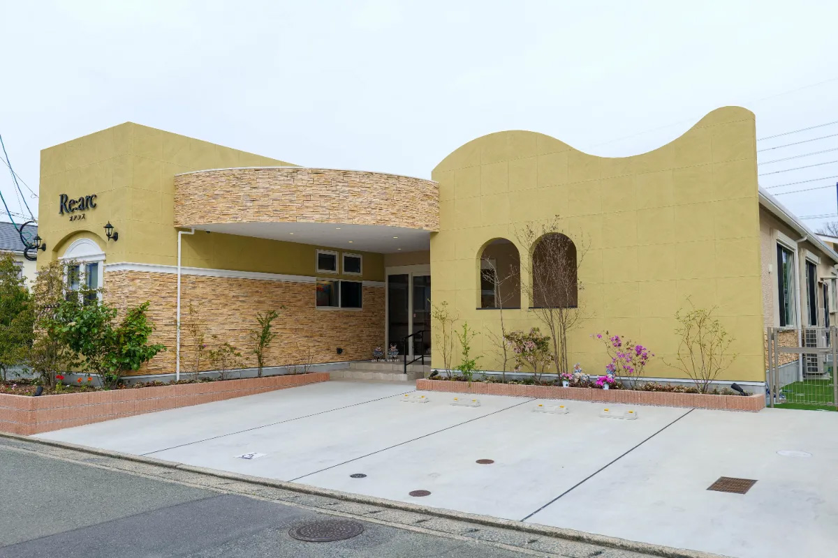 Re:arc（リアーク）施設概要