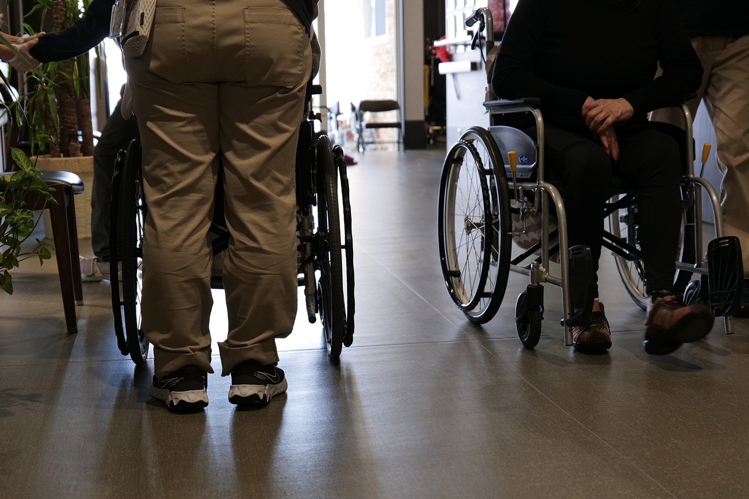 ADLトレーニング