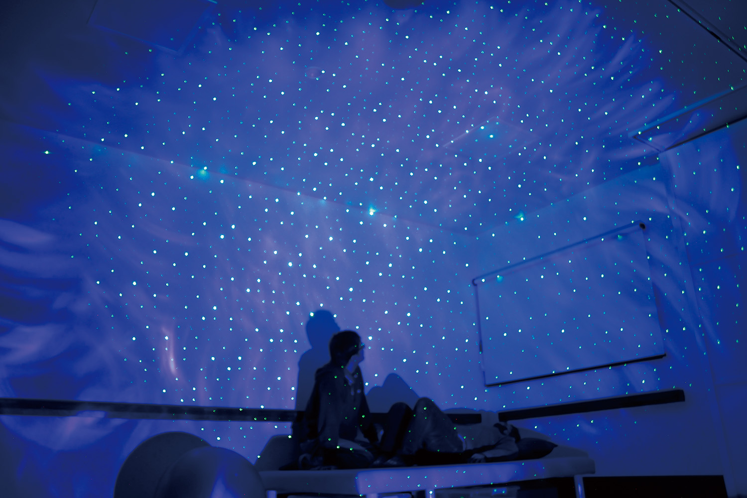 プラネタリウム