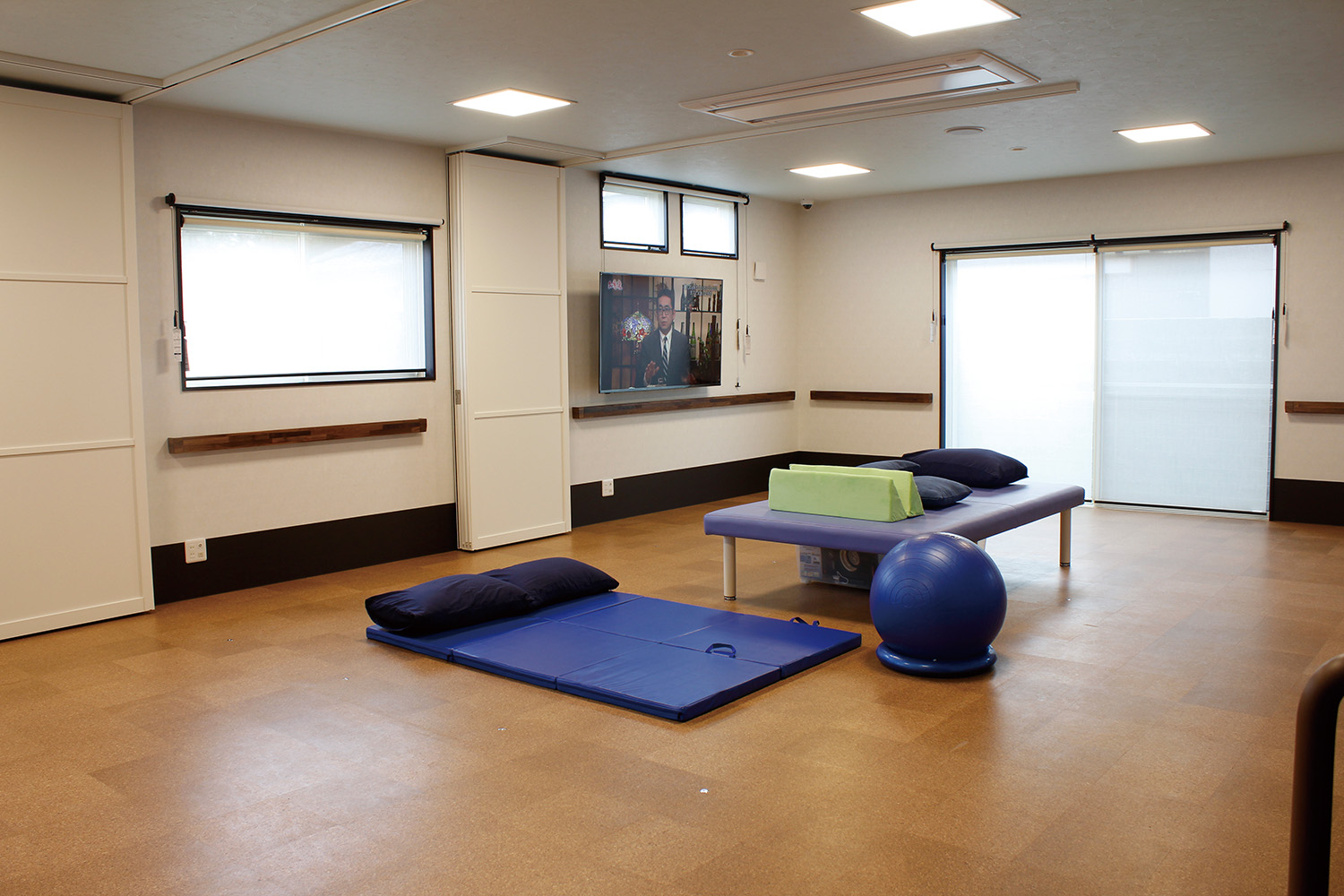 リハビリ室